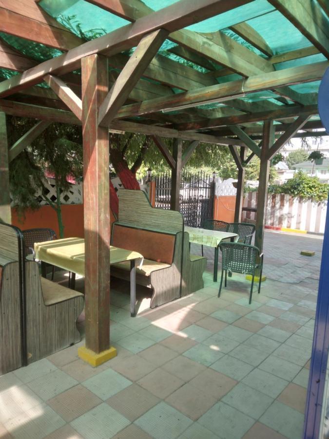 Pensiunea Florentina Costineşti Exterior foto