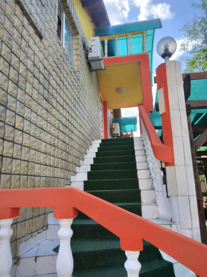 Pensiunea Florentina Costineşti Exterior foto
